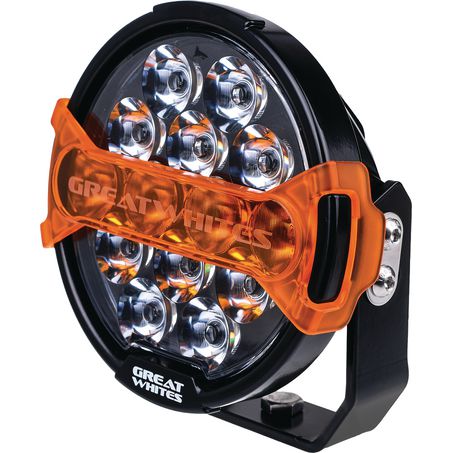 Great Whites 170MM Adjustable Beam Driving Light Kit