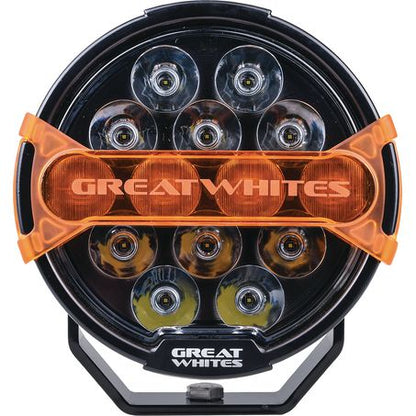 Great Whites 170MM Adjustable Beam Driving Light Kit