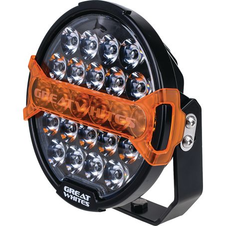 Great Whites 220MM Adjustable Beam Driving Light Kit