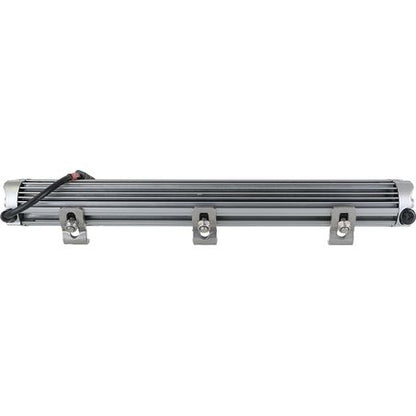 Great Whites Attack 12 LED Alloy Driving Light Bar with Backlight