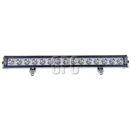 Great Whites Attack 15 LED Driving Light Bar with Backlight
