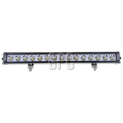 Great Whites Attack 15 LED Driving Light Bar with Backlight