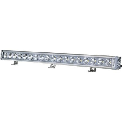 Great Whites Attack 18 LED Alloy Driving Light Bar with Backlight