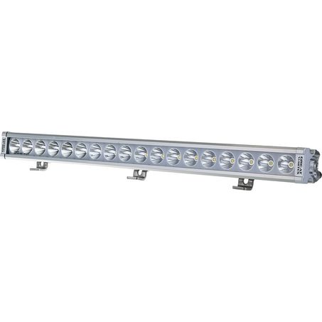 Great Whites Attack 18 LED Alloy Driving Light Bar with Backlight