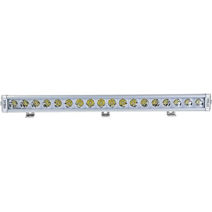 Great Whites Attack 18 LED Alloy Driving Light Bar with Backlight