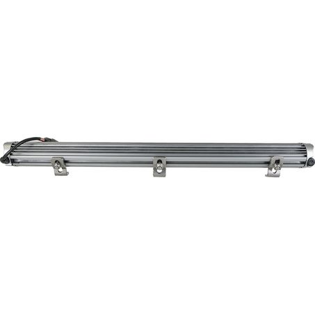 Great Whites Attack 18 LED Alloy Driving Light Bar with Backlight