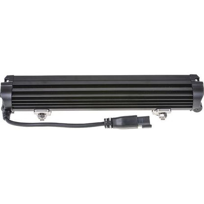 Great Whites Attack 9 LED Driving Light Bar with Backlight