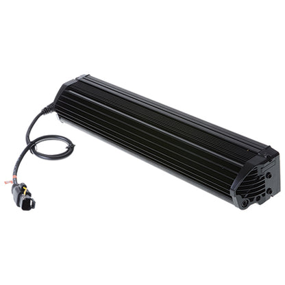 Great Whites LED Driving Light Bar with Halo 9-32V (9 x 10W LED's) Spot Beam