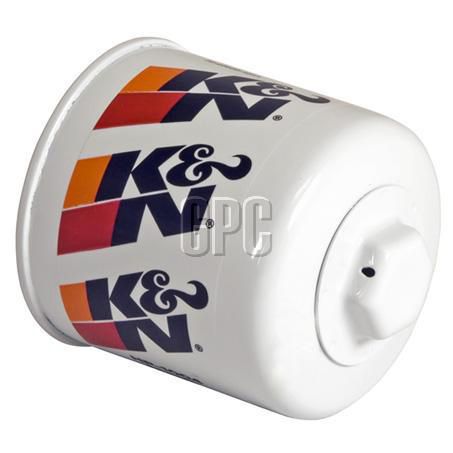 K&N Oil Filter
