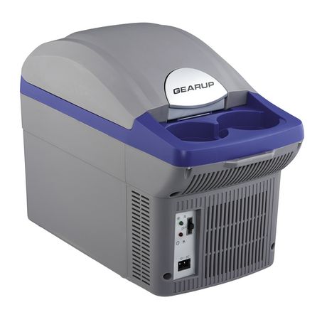 GearUp 12V Cooler and Warmer 8L