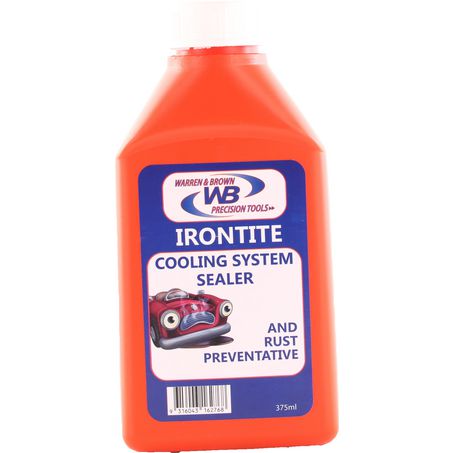 Irontite Coolant System Sealer 600g