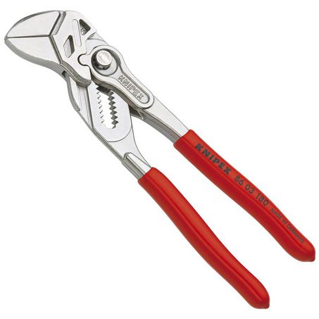 Knipex PLIERS WRENCH 180MM