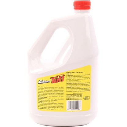 Lightning Tuff Degreaser & Cleaner 4L