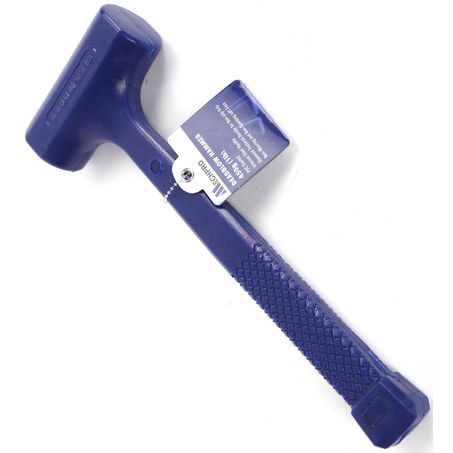 Mechpro Blue Deadblow Hammer 1lb