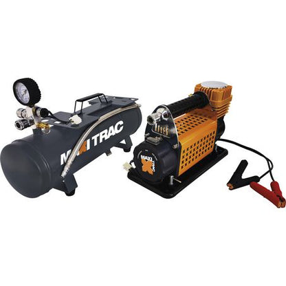 Maxi Trac 150LPM Air Compressor & 6L Tank