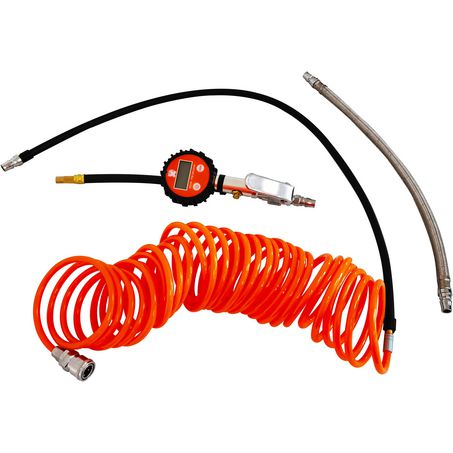 Maxi Trac 150LPM Air Compressor & 6L Tank