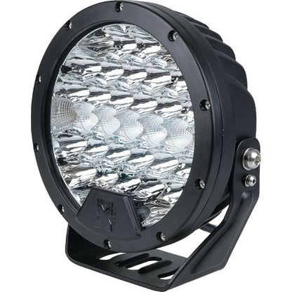 Maxi Trac 180mm LED Driving Light Kit, 13777 Lumens, Waterproof, Wiring Harness Included