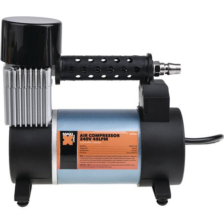 Maxi Trac Air Compressor 240V