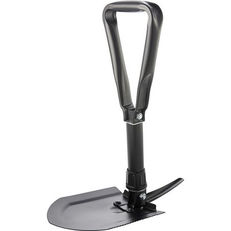 Maxi Trac Tri-Fold Shovel with Bag