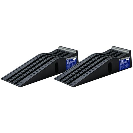 Mechpro Blue Car Ramps - Pair 2000kg