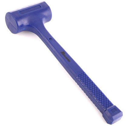Mechpro Blue Deadblow Hammer 2lb