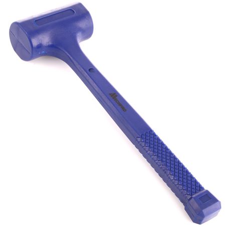 Mechpro Blue Deadblow Hammer 2lb