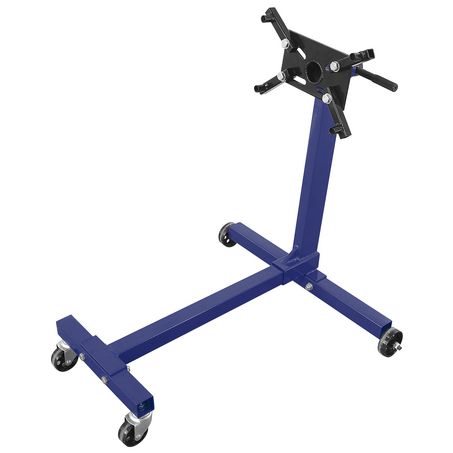 Mechpro Blue Engine Stand 300Kg