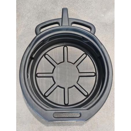 Mechpro Blue Heavy Duty Oil Change Pan