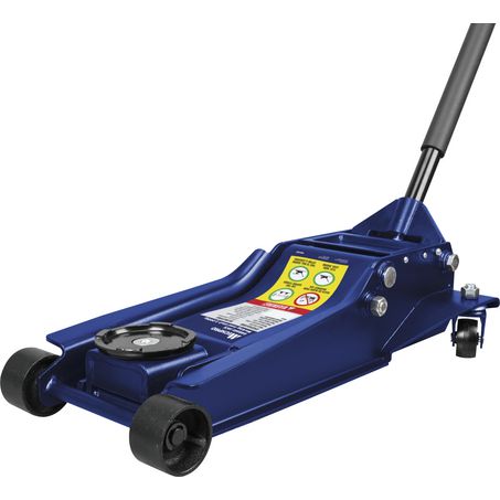 Mechpro Blue Trolley Jack 3,000kg Low Profile
