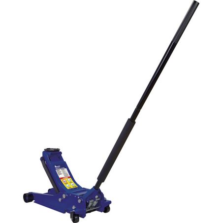 Mechpro Blue Trolley Jack 3,000kg Low Profile