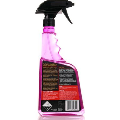 Meguiar’s Hot Rims Wheel & Tyre Cleaner 710ml
