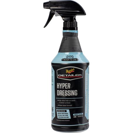 Meguiar’s Hyper Dressing Spray 946ml