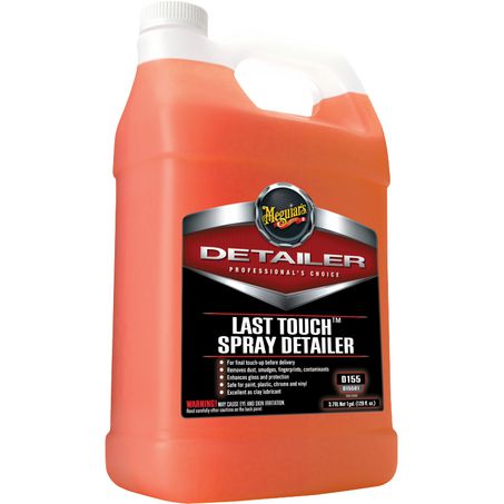 Meguiar's PR Last Touch Detailing Spray 3.78L