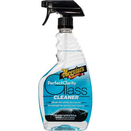 Meguiar's Perfect Clarity Glass Cleaner – 709ml