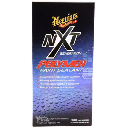 Meguiar's Polymer Paint Sealant