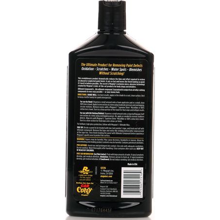 Meguiar's Ultimate Compound 450ml