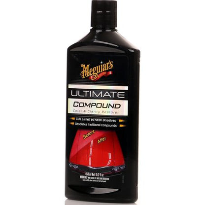 Meguiar's Ultimate Compound 450ml