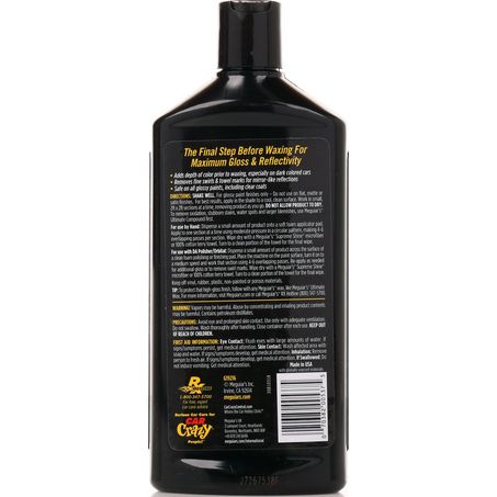Meguiar's Ultimate Liquid Polish 473ml