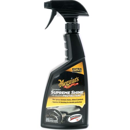 Meguiar's Supreme Shine Hi-Gloss Protectant 473ml
