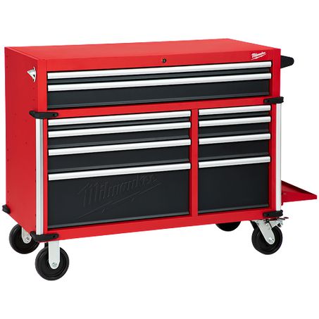 Milwaukee 46In Steel Storage High Capacity Cabinet