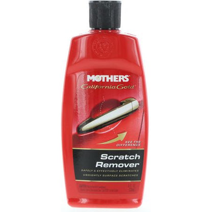 Mothers California Gold Scratch Remover 236ml