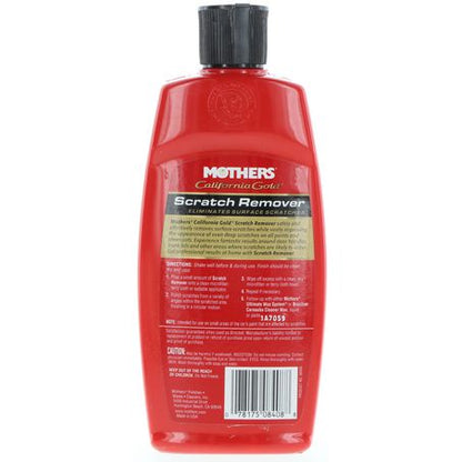 Mothers California Gold Scratch Remover 236ml