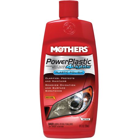 Mothers PowerPlastic 4Lights 236ml
