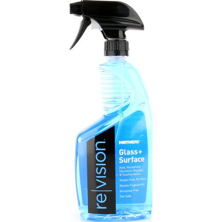 Mothers Revision Glass & Surface Cleaner – 710ml