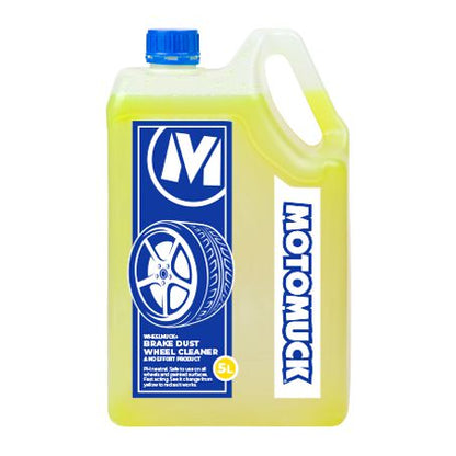 Motomuck Wheelmuck+ 5L