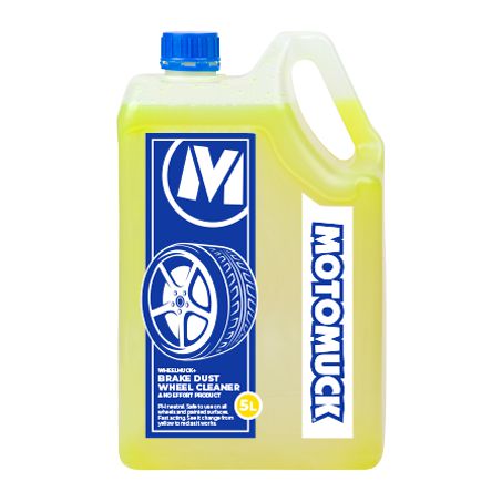Motomuck Wheelmuck+ 5L