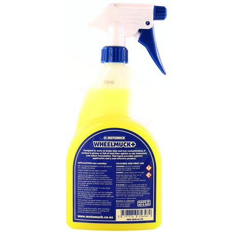 Motomuck Wheelmuck+ 750ml