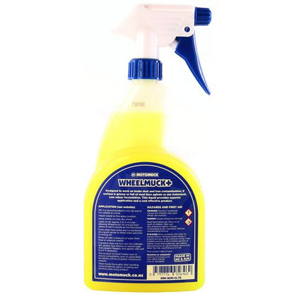 Motomuck Wheelmuck+ 750ml