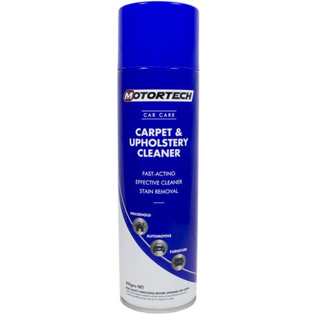 Motortech Carpet & Upholstery Cleaner 400gm