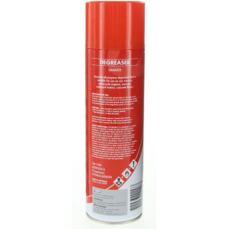 Motortech Degreaser 400g